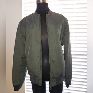 Timberland Reversible Jacket Sz M